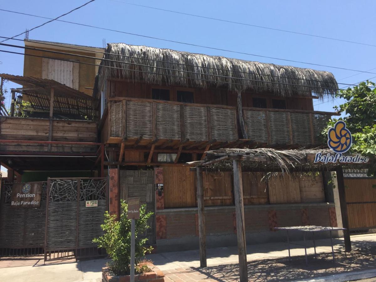 Pension Baja Paradise La Paz Exterior foto