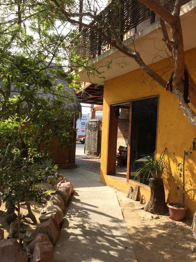 Pension Baja Paradise La Paz Exterior foto